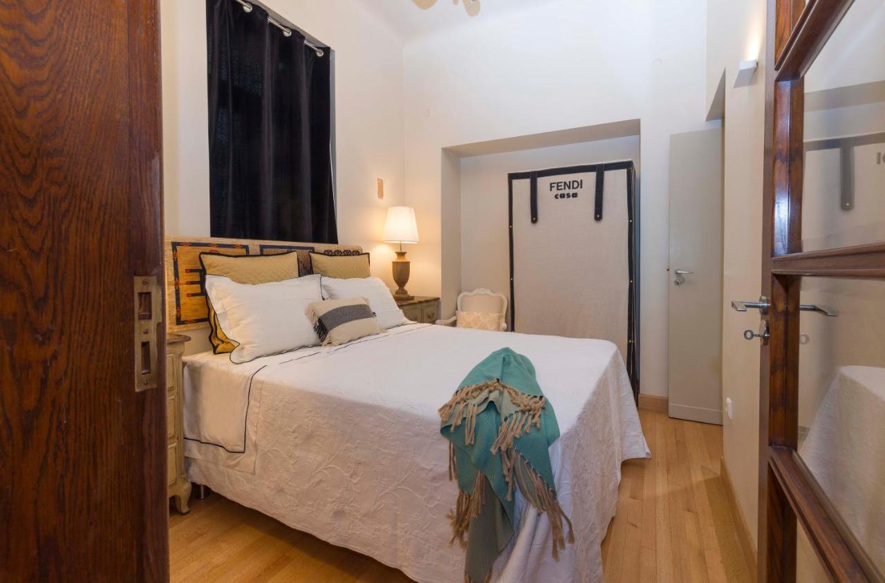 Kolonaki "Centrale" Luxury Apartment Афины Экстерьер фото