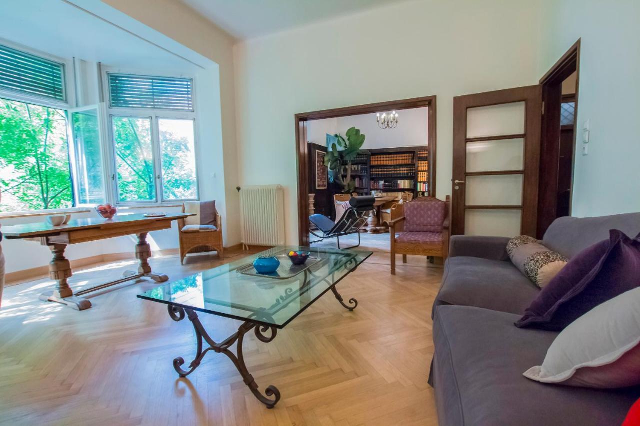 Kolonaki "Centrale" Luxury Apartment Афины Экстерьер фото