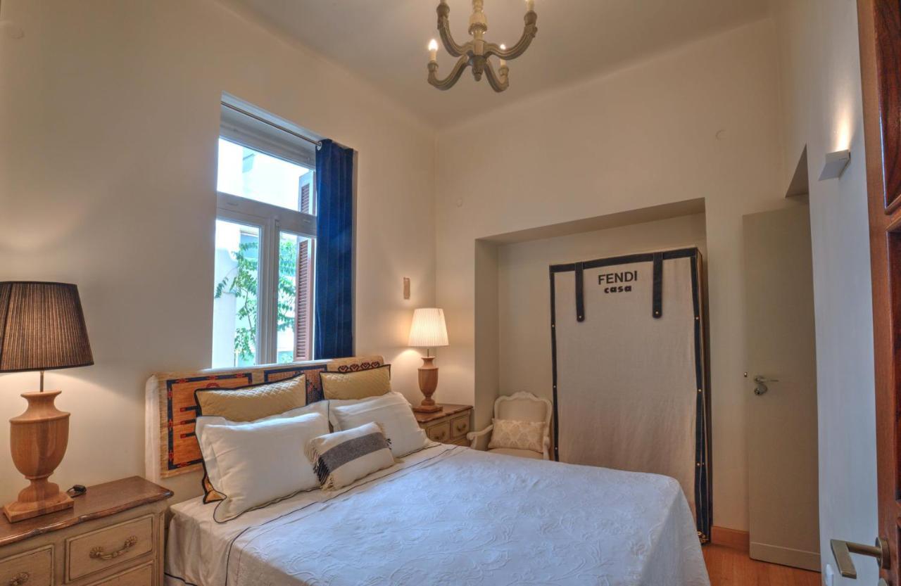 Kolonaki "Centrale" Luxury Apartment Афины Экстерьер фото