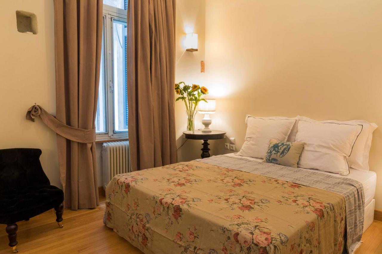 Kolonaki "Centrale" Luxury Apartment Афины Экстерьер фото
