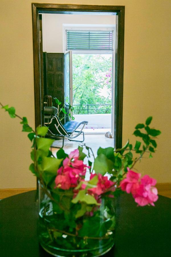 Kolonaki "Centrale" Luxury Apartment Афины Экстерьер фото